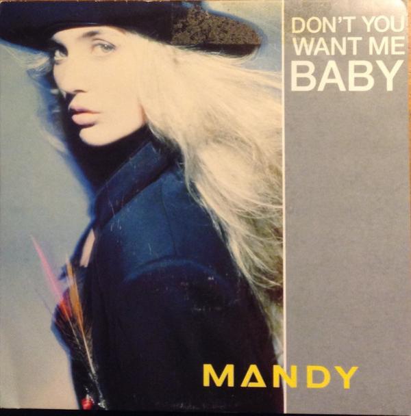 Mandy Smith - Don't You Want Me Baby
