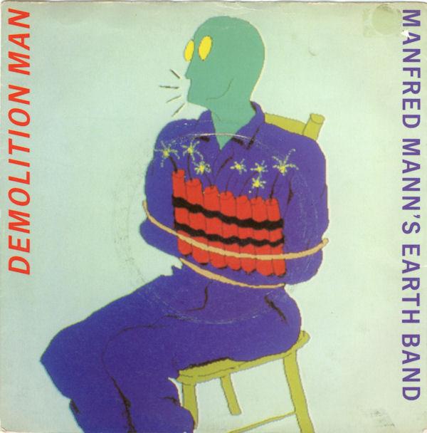 Manfred Mann's Earth Band - Demolition Man