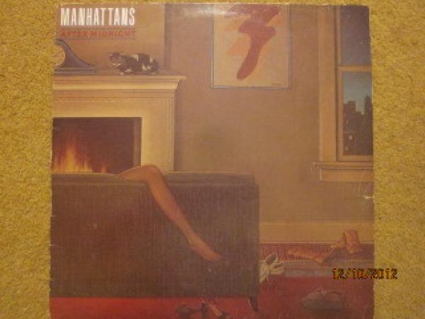 Manhattans - After Midnight