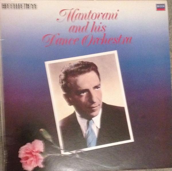Mantovani And His Orchestra - Mantovani And His Dance Orchestra