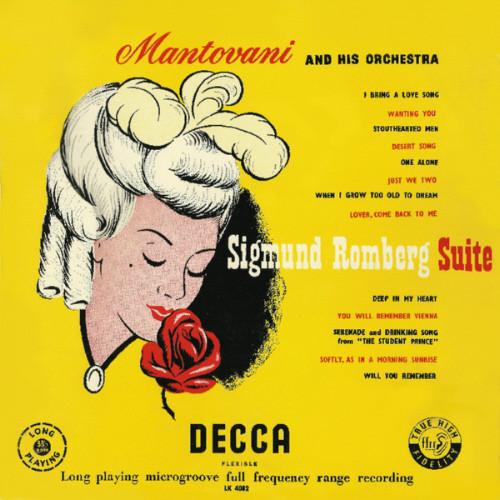 Mantovani And His Orchestra - Sigmund Romberg Suite