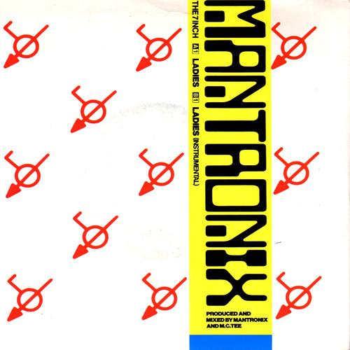 Mantronix - Ladies