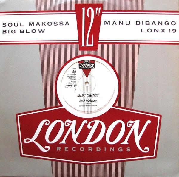 Manu Dibango - Soul Makossa