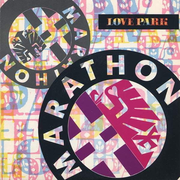 Marathon - Love Park