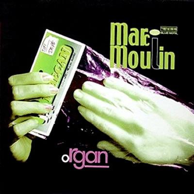 Marc Moulin - Organ