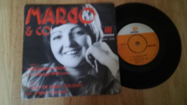 Margo & Co. - The Deepening Snow EP