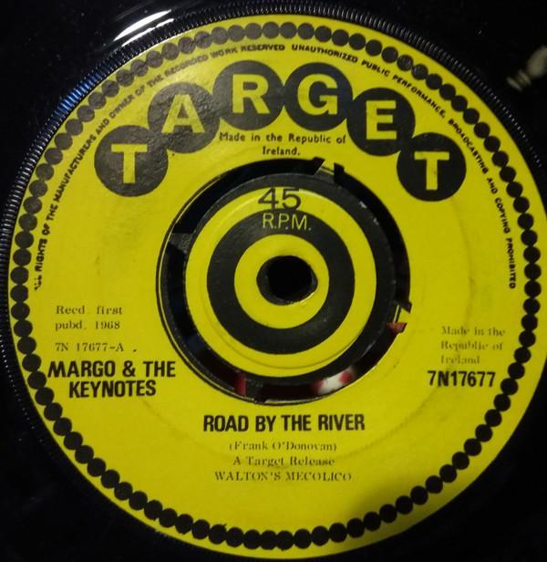 Margo & The Keynotes - Road By The River