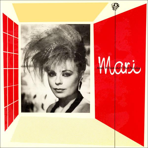 Mari Wilson - Ain't That Peculiar