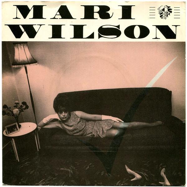 Mari Wilson - Baby It's True