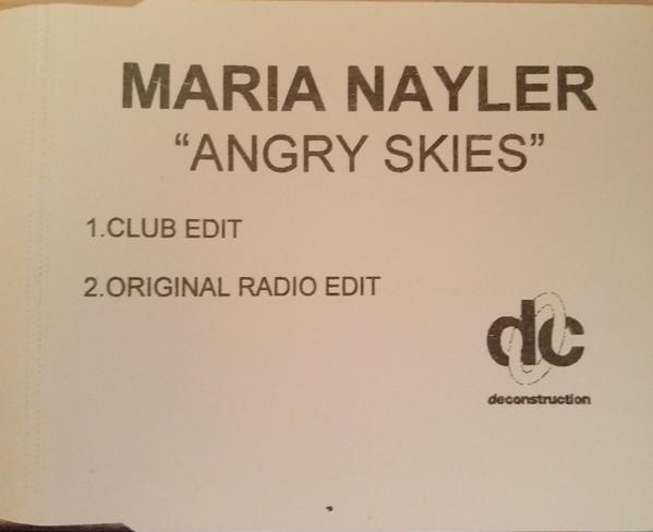 Maria Nayler - Angry Skies