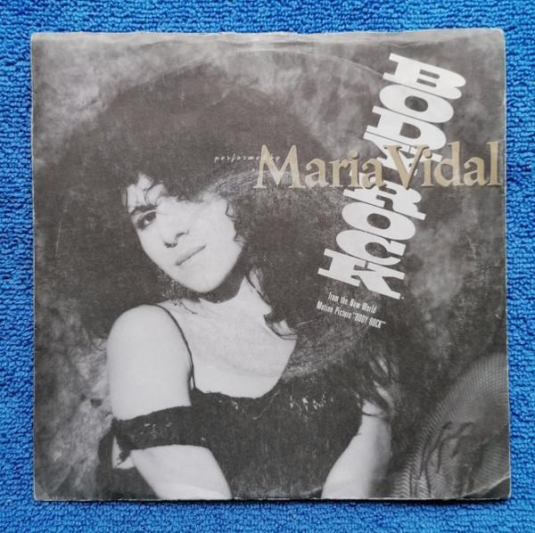 Maria Vidal - Body Rock