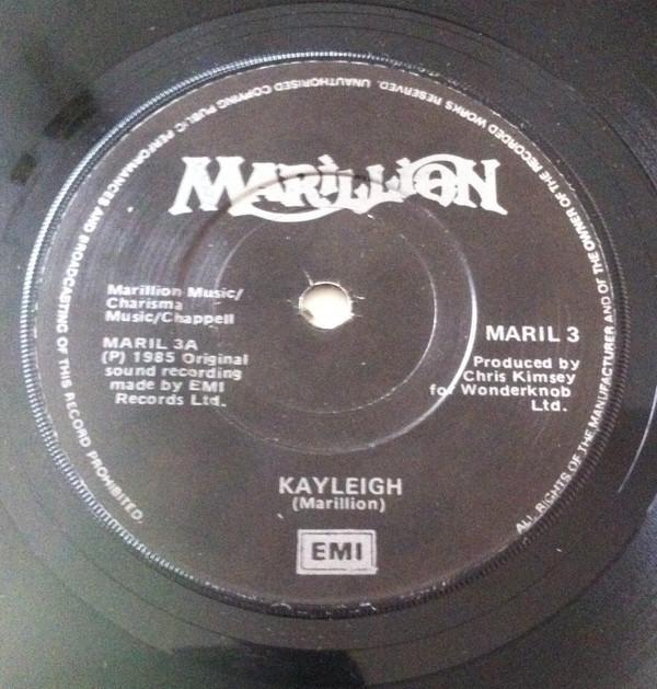 Marillion - Kayleigh