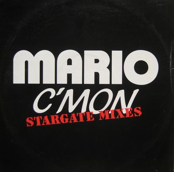 Mario - C'mon (Stargate Mixes)