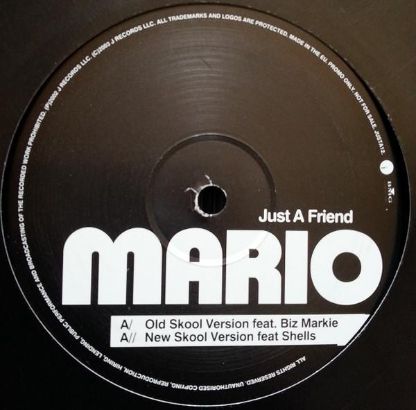 Mario - Just A Friend