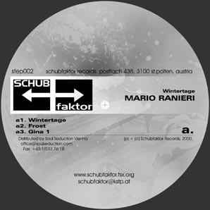 Mario Ranieri - Wintertage