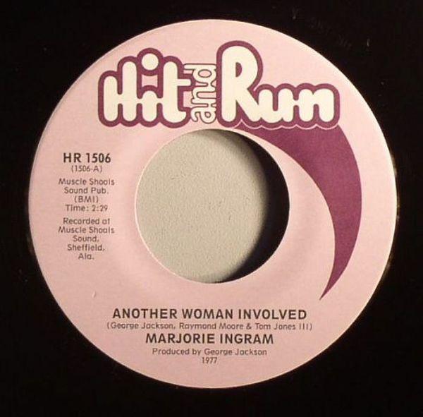 Marjorie Ingram - Another Woman Involved / Love Vibrations