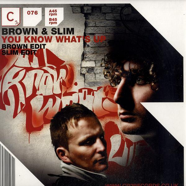 Mark Brown, Micky Slim - You Know What's Up