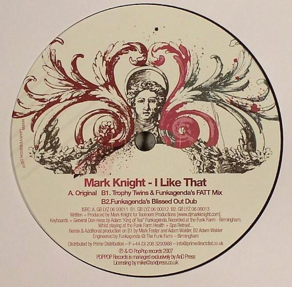 Mark Knight - I Like That