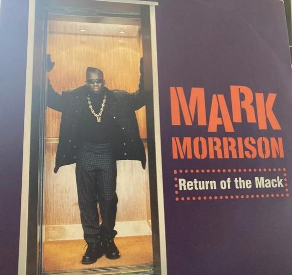 Mark Morrison - Return Of The Mack