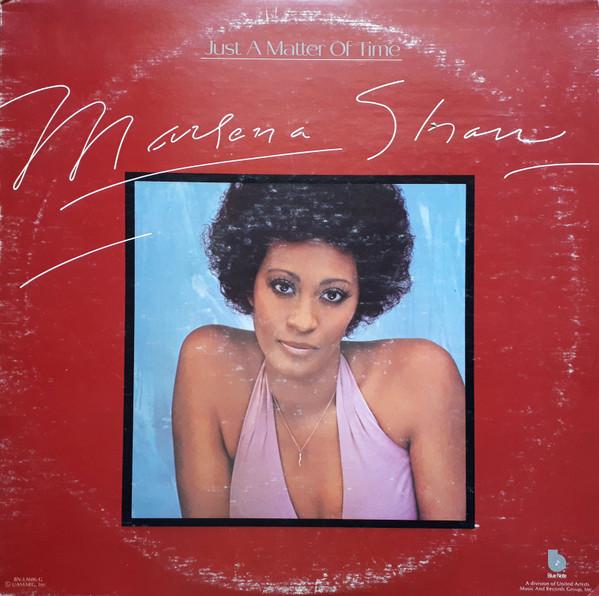Marlena Shaw - Just A Matter Of Time
