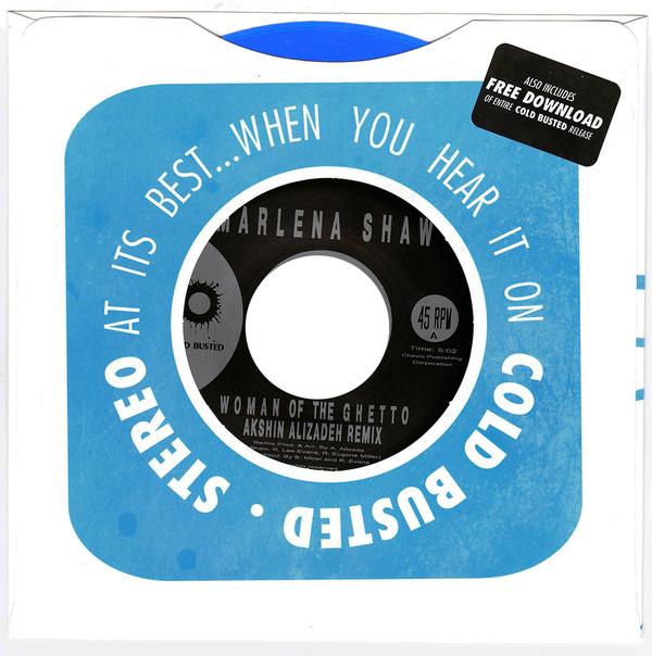 Marlena Shaw - Woman Of The Ghetto (Akshin Alizadeh Remix) 3rd Press
