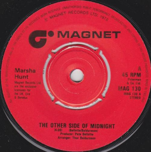 Marsha Hunt - The Other Side Of Midnight
