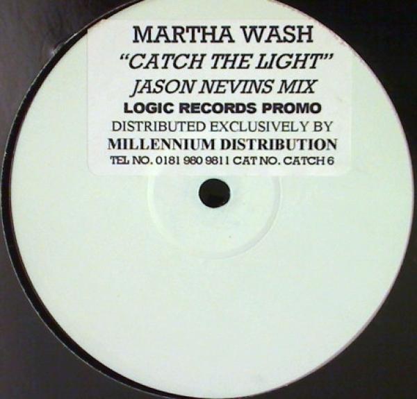 Martha Wash - Catch The Light