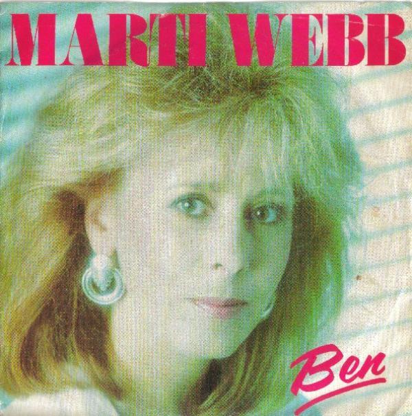 Marti Webb - Ben