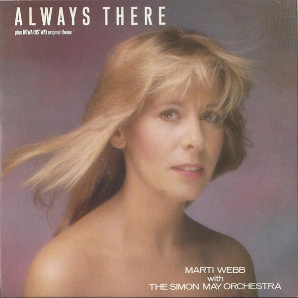 Marti Webb, The Simon May Orchestra - Always There