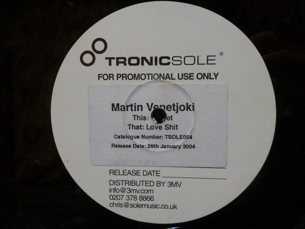 Martin Venetjoki - Closet / Love Shit