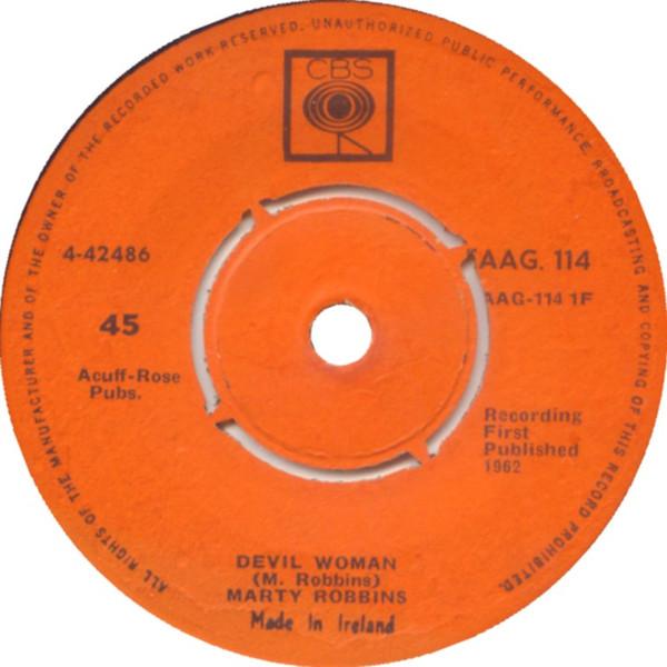 Marty Robbins - Devil Woman