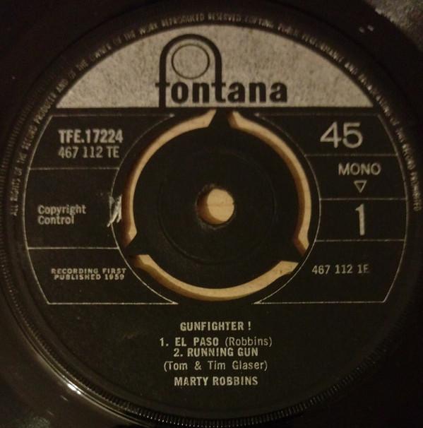 Marty Robbins - Gunfighter!