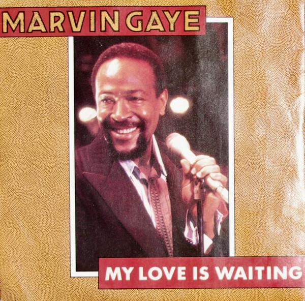 Marvin Gaye - My Love Is Waiting