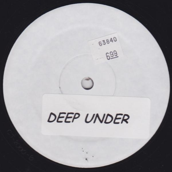 Mary J. Blige, First Choice - Deep Under