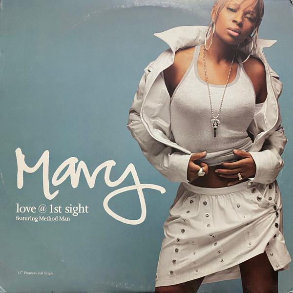 Mary J. Blige, Method Man - Love @ 1st Sight