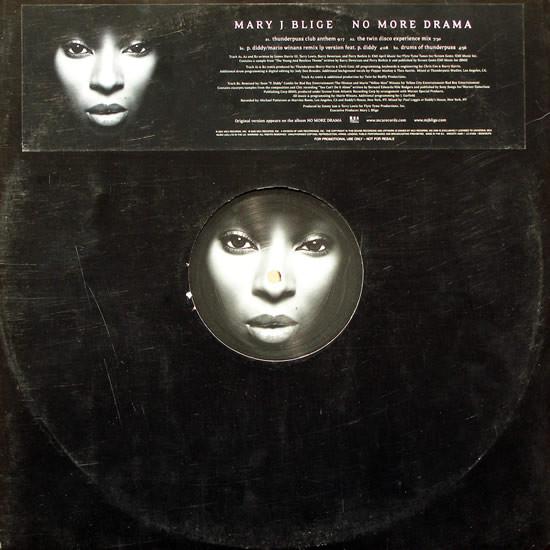 Mary J. Blige - No More Drama