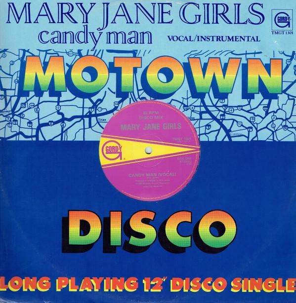 Mary Jane Girls - Candy Man