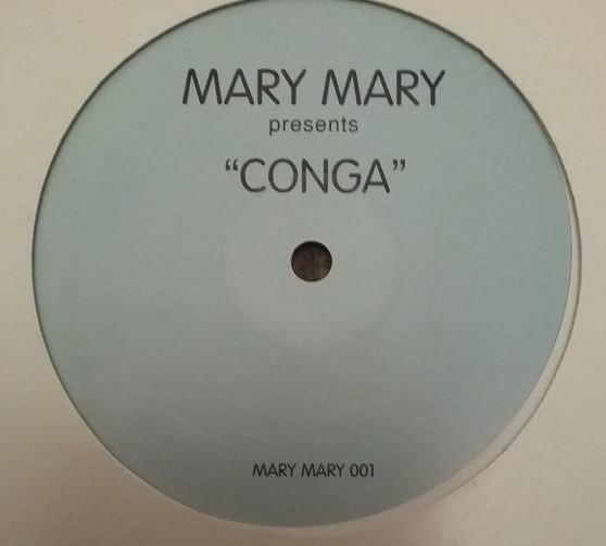Mary Mary  - Conga