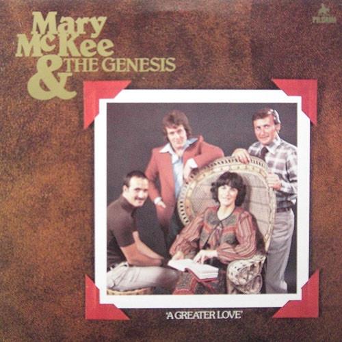 Mary McKee, The Genesis  - A Greater Love