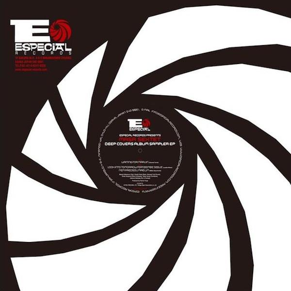 Masa Sextet - Deep Cover Album Sampler EP
