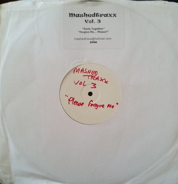 Mashedtraxx - Mashed Traxx Vol 3