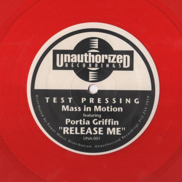 Mass In Motion, Portia Griffin - Release Me
