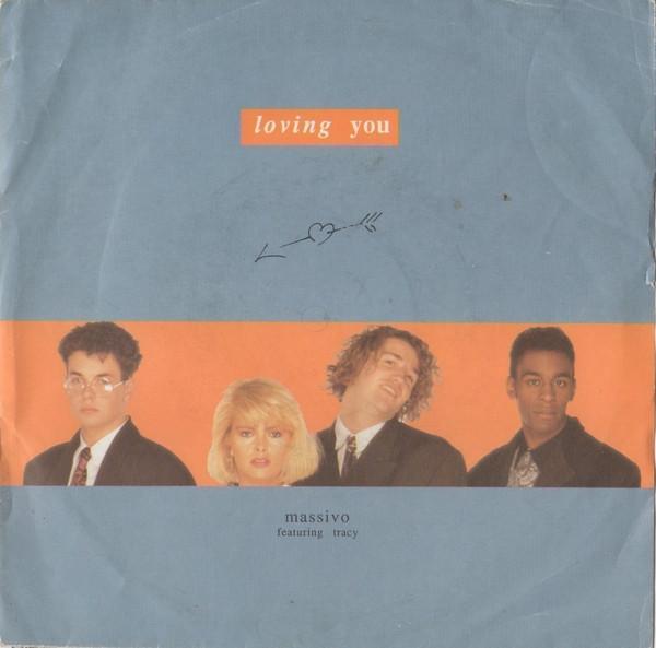 Massivo, Tracy Ackerman - Loving You