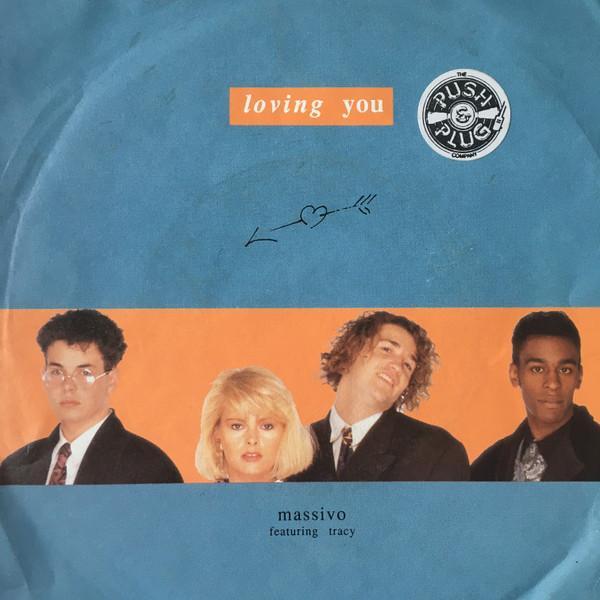 Massivo, Tracy Ackerman - Loving You