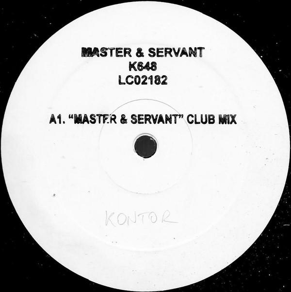 Master & Servant  - Master & Servant