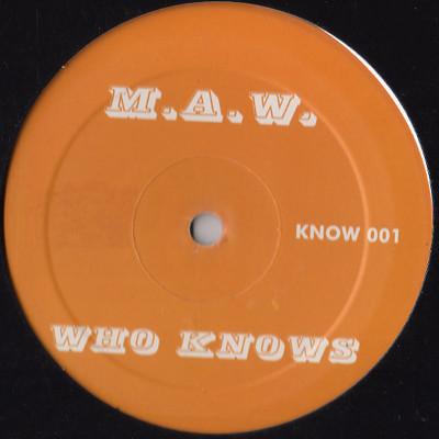 Masters At Work - Who Knows