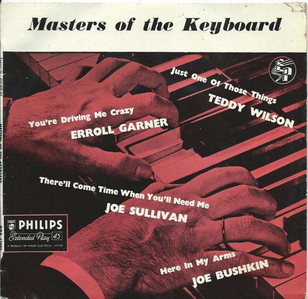  - Masters Of The Keyboard