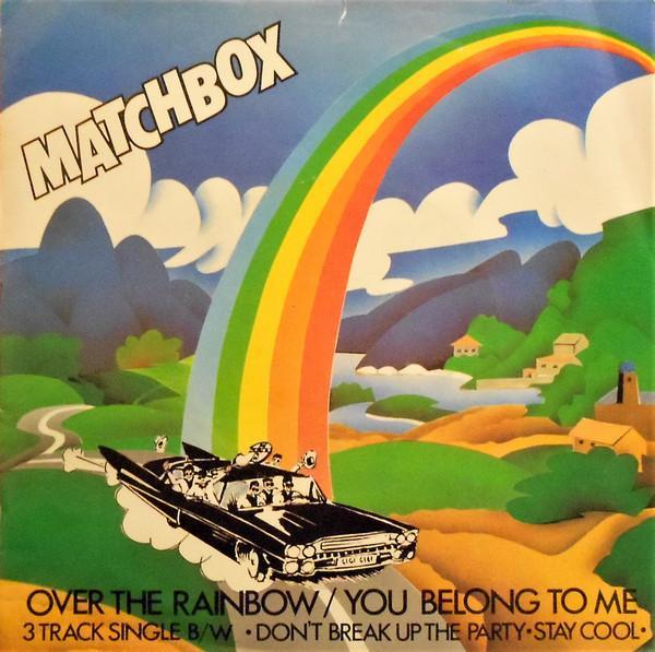 Matchbox  - Over The Rainbow / You Belong To Me