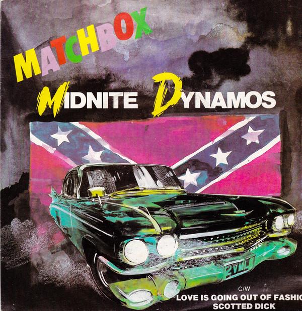 Matchbox  - Midnite Dynamos