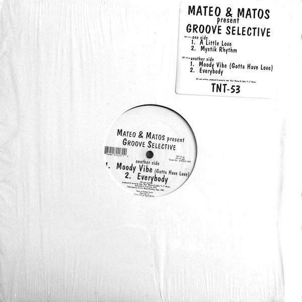 Mateo & Matos - Groove Selective